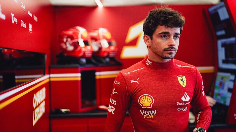 F1. Qualifiche GP Australia 2024, Leclerc: &ldquo;Sono stato troppo aggressivo ed ho sbagliato. Punter&ograve; al podio