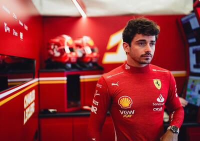 F1. Qualifiche GP Australia 2024, Leclerc: “Sono stato troppo aggressivo ed ho sbagliato. Punterò al podio