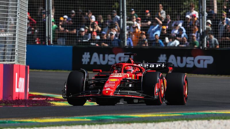 F1. Ferrari, ecco perch&eacute; la pole position in Australia non era un&rsquo;impresa impossibile [Video]