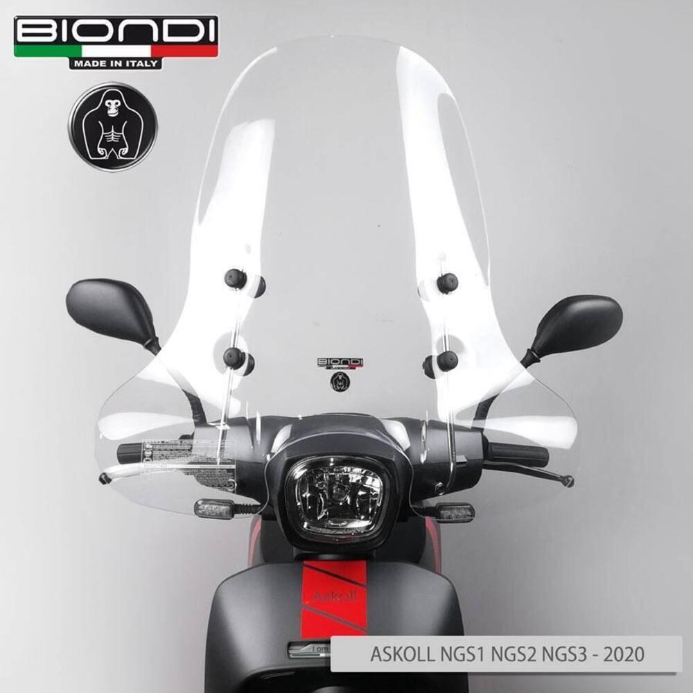 Parabrezza Kimco Biondi (3)