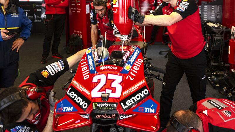 MotoGP 2024. GP del Portogallo. La Sprint con Zam e Lorenzo Savadori  [VIDEO]