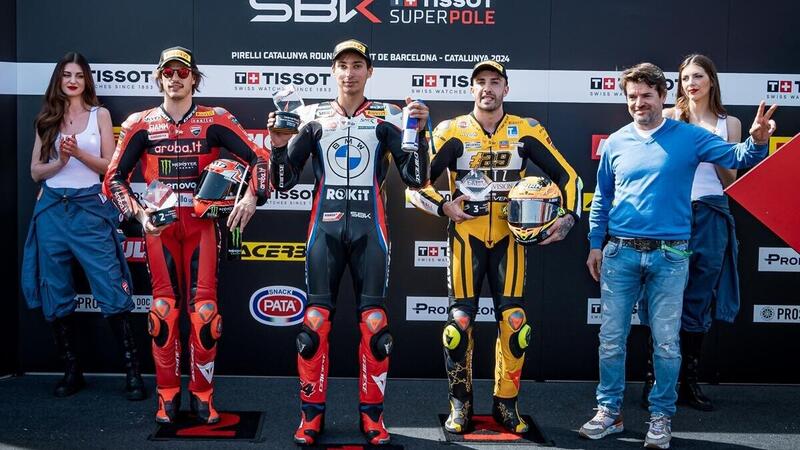 SBK 2024. GP della Catalogna. Razgatliuoglu si aggiudica la Superpole di Barcellona 