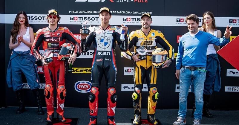 SBK 2024. GP della Catalogna. Razgatliuoglu si aggiudica la Superpole di Barcellona 