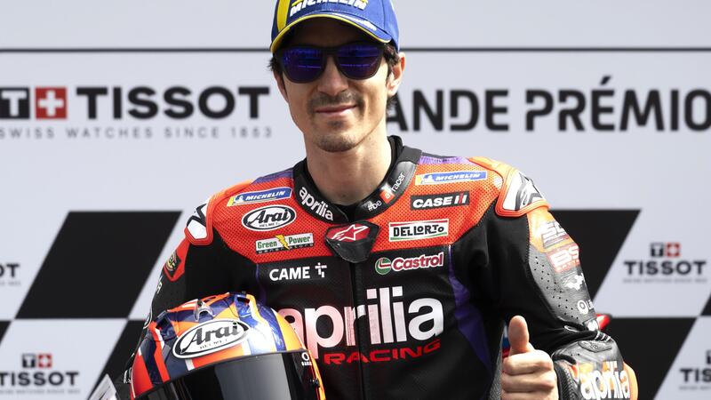 MotoGP 2024. GP del Portogallo. Nella Sprint la 1a volta dell&#039;influenzato Maverick Vinales! E poi c&#039;&egrave; Marc Marquez! [RISULTATI]