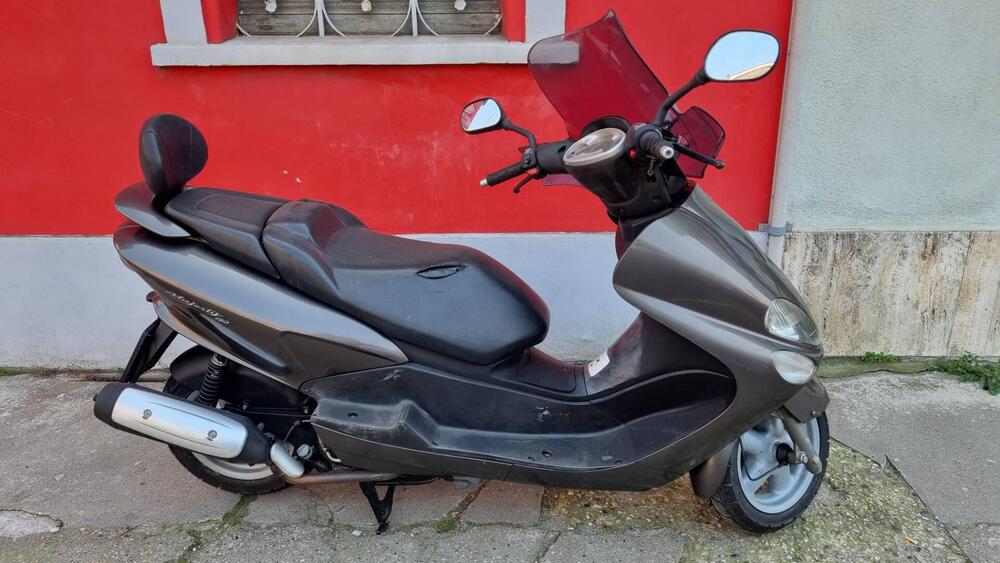 Yamaha Majesty 180 (2004 - 06)