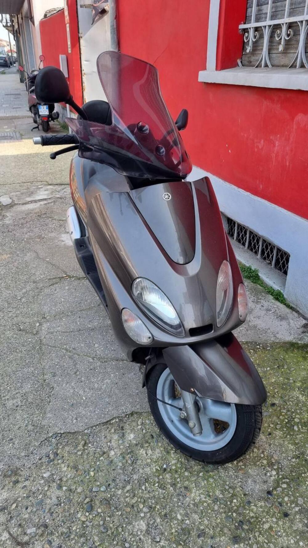 Yamaha Majesty 180 (2004 - 06) (3)