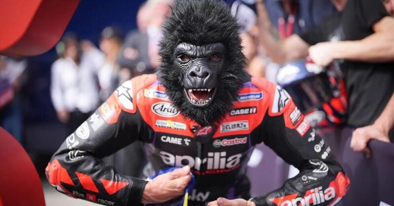 MotoGP 2024. GP del Portogallo. Maverick Vinales: &quot;Oggi voglio godermela!&quot;