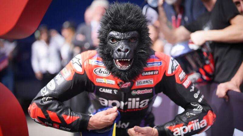 MotoGP 2024. GP del Portogallo. Maverick Vinales: &quot;Oggi voglio godermela!&quot;