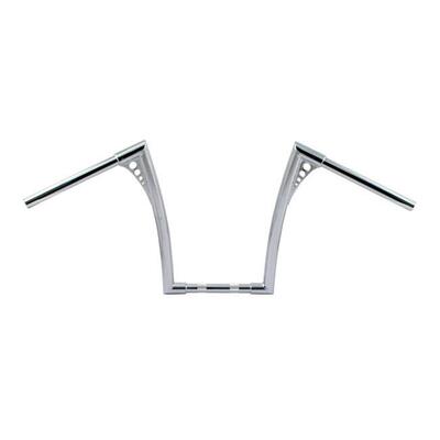 Manubrio Vintage King 1-1/8&quot; alto 16&quot; Largo 93cm C Roland Sands