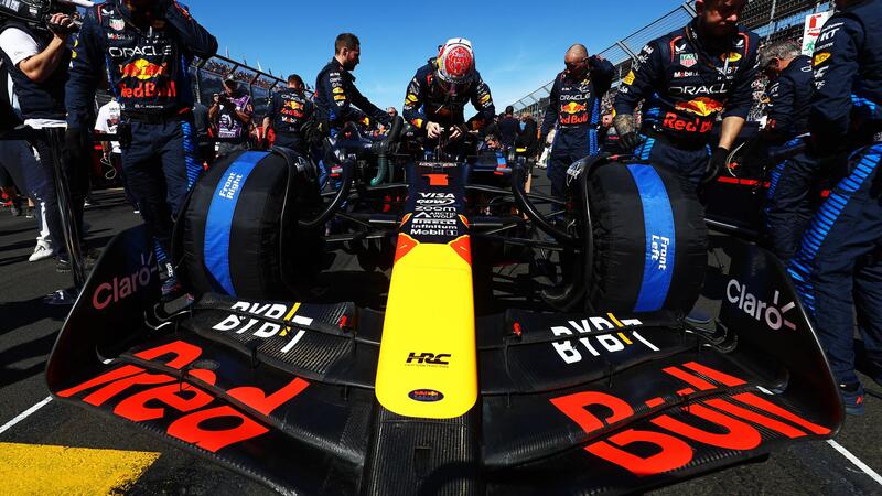 Formula 1: Red Bull, cosa &egrave; successo a Max Verstappen in Australia?