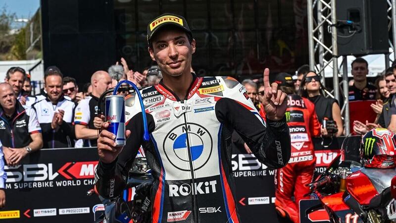 SBK 2024. GP della Catalogna. Toprak Razgatlioglu: &ldquo;Nessuno pensava che avrei vinto subito con la BMW&rdquo; [GALLERY]