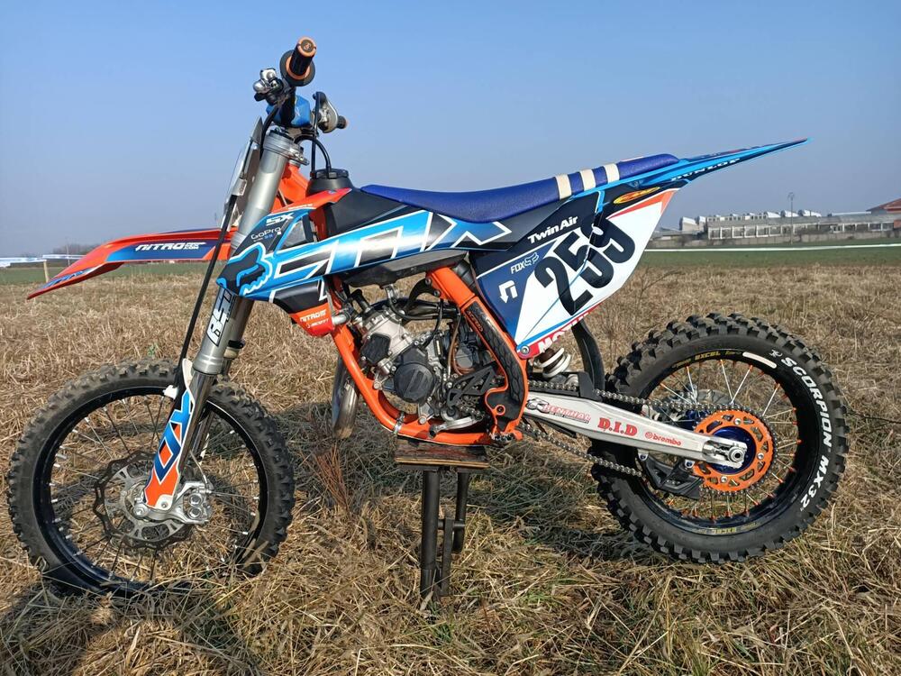 KTM 85 SX (2018)