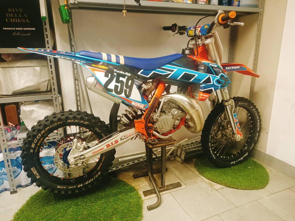 KTM 85 SX (2018) (2)