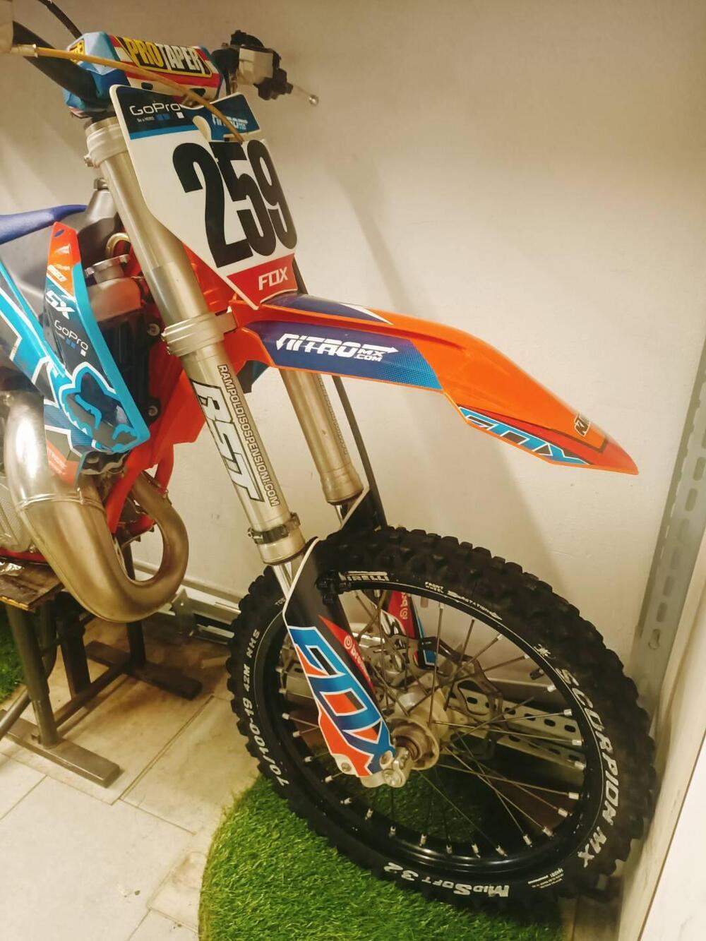 KTM 85 SX (2018) (3)