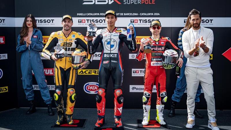 SBK 2024. GP della Catalogna. Razgatlioglu vince anche la (strepitosa) Gara Sprint! [GALLERY]