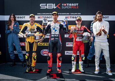 SBK 2024. GP della Catalogna. Razgatlioglu vince anche la (strepitosa) Gara Sprint! [GALLERY]