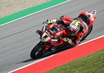 SBK 2024. GP della Catalogna. In Gara2, vittoria di Bautista e dominio Ducati [GALLERY]