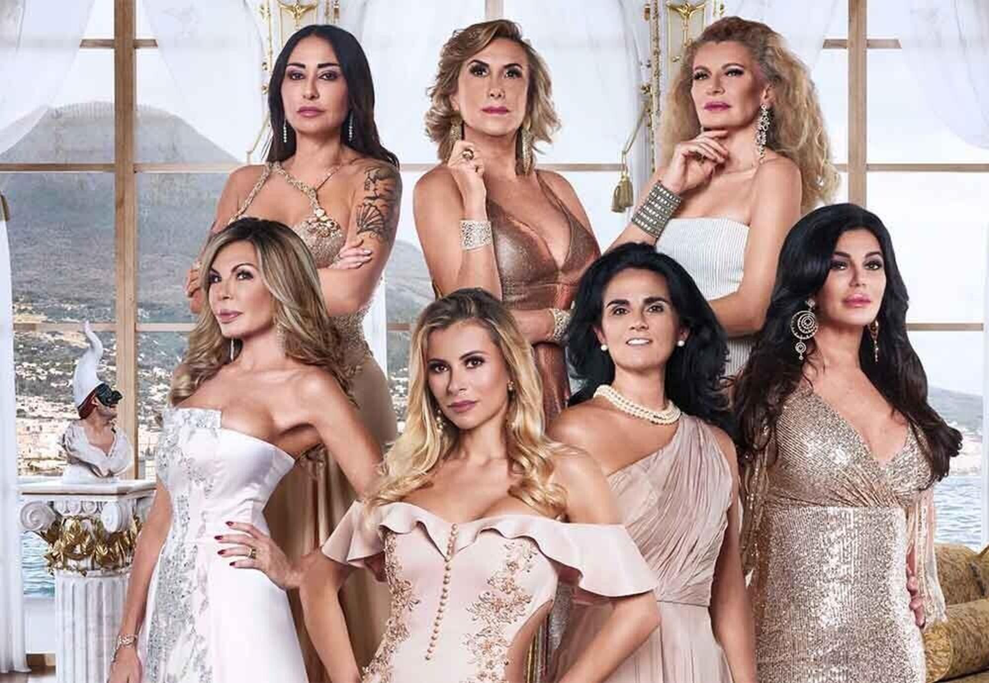 Real Housewives Napoli