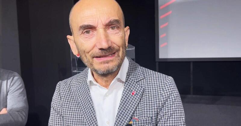 MotoGP 2024. GP del Portogallo. Claudio Domenicali sull&#039;incidente Bagnaia-Marquez: &quot;Li capisco ma non li giustifico&quot;