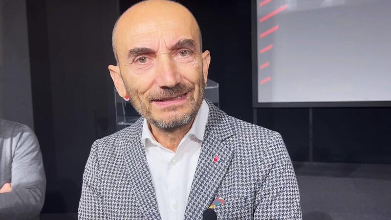 MotoGP 2024. GP del Portogallo. Claudio Domenicali sull&#039;incidente Bagnaia-Marquez: &quot;Li capisco ma non li giustifico&quot;