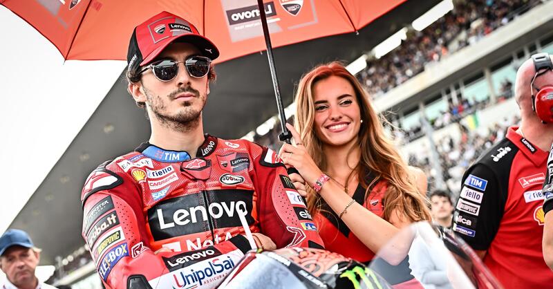 MotoGP 2024. GP del Portogallo. Pecco Bagnaia: &ldquo;L&rsquo;incidente con Marc Marquez? Ci mancava solo che prendessi penalit&agrave;&rdquo;