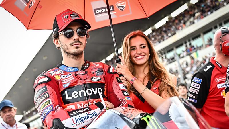 MotoGP 2024. GP del Portogallo. Pecco Bagnaia: &ldquo;L&rsquo;incidente con Marc Marquez? Ci mancava solo che prendessi penalit&agrave;&rdquo;