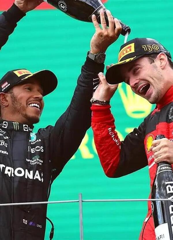 La stampa spagnola attacca Charles Leclerc e Lewis Hamilton: &quot;A Maranello hanno sacrificato il pilota migliore&quot;