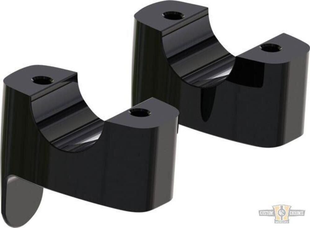 Riser Thunderbike Flat alti 1’’, avanzamento 17 mm