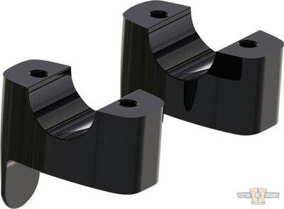 Riser Thunderbike Flat alti 1&rsquo;&rsquo;, avanzamento 17 mm