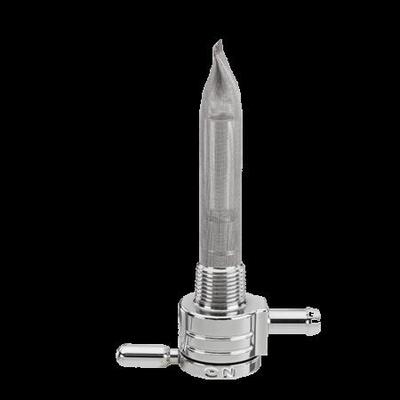 Rubinetto benzina Golan CROMATO Click-Slick 3/8 -N 