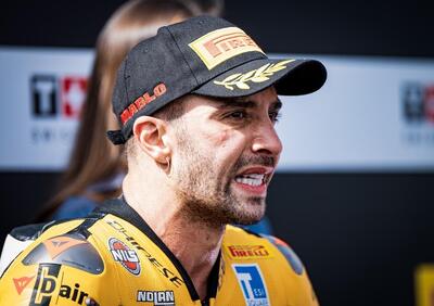 SBK 2024. GP della Catalogna. Andrea Iannone: Sono contento di quel che ho fatto finora [GALLERY]