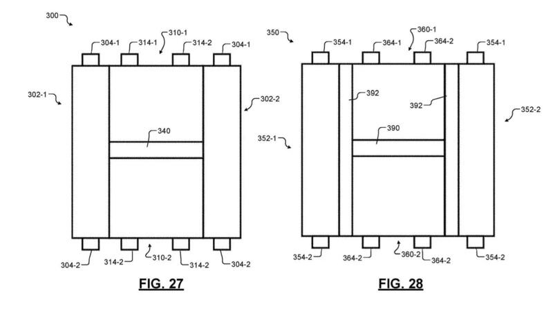 General Motors: uno studio per le batterie fatte come il Lego per migliorare il raffreddamento