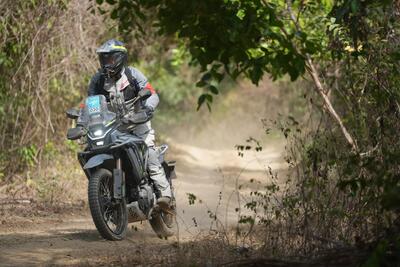 TEST CFMOTO 450 MT: la piccola Adventure fa davvero sul serio? [VIDEO &amp; GALLERY]