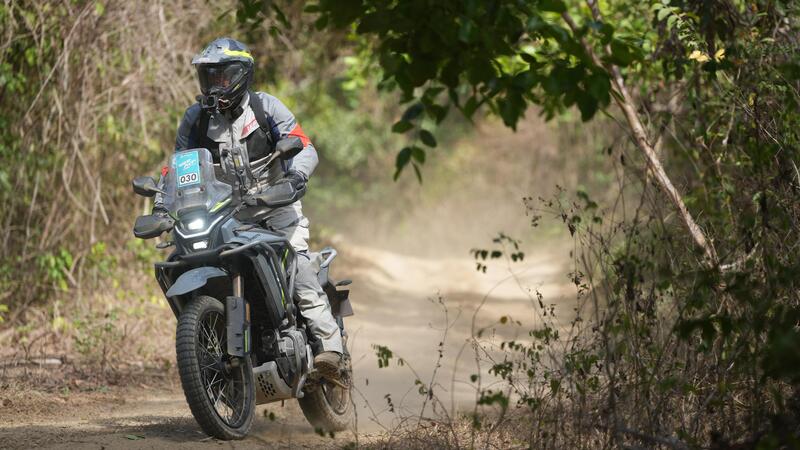 TEST CFMOTO 450 MT: la piccola Adventure fa davvero sul serio? [VIDEO &amp; GALLERY]