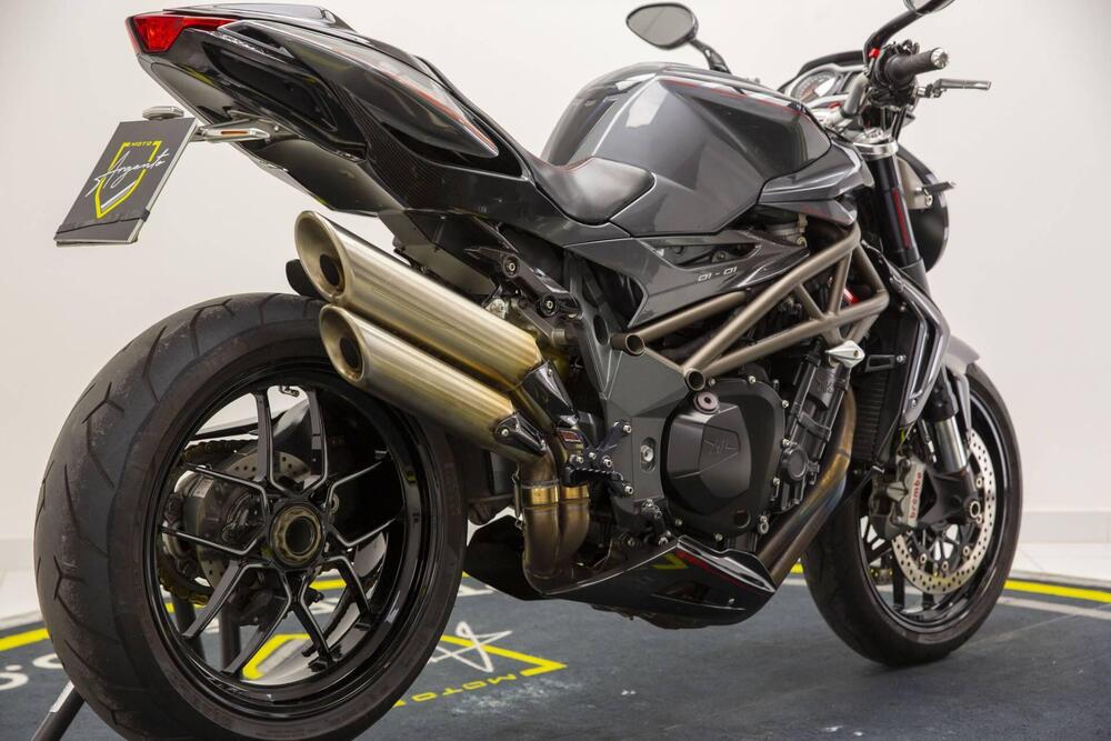 MV Agusta Brutale 1090 RR (2009 - 15) (4)