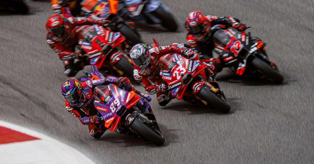 MotoGP 2024, le MOWgelle di Portimao: due primi della classe, due dietro la lavagna e un Mourinho inclassificabile