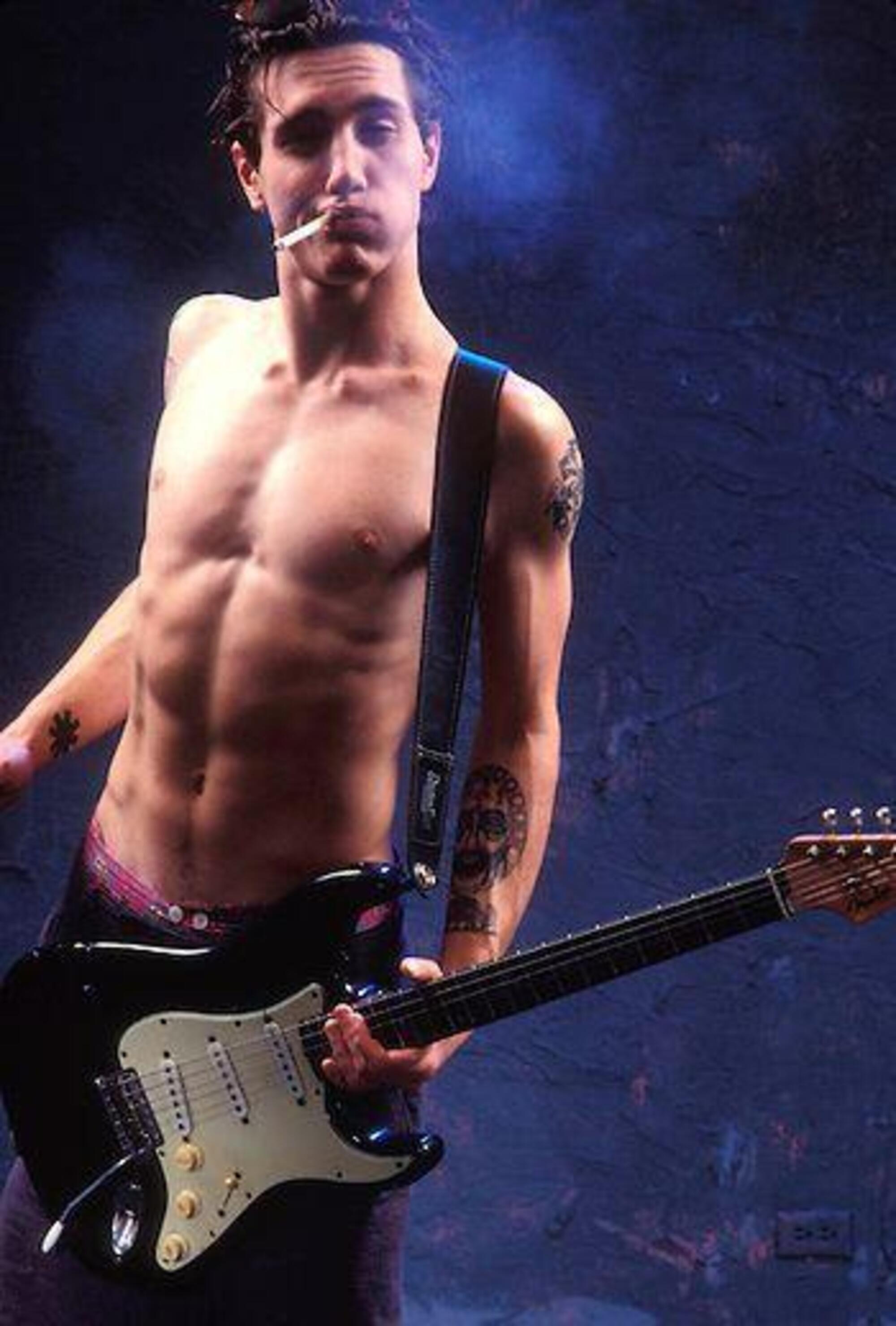 John Frusciante negli anni 90 