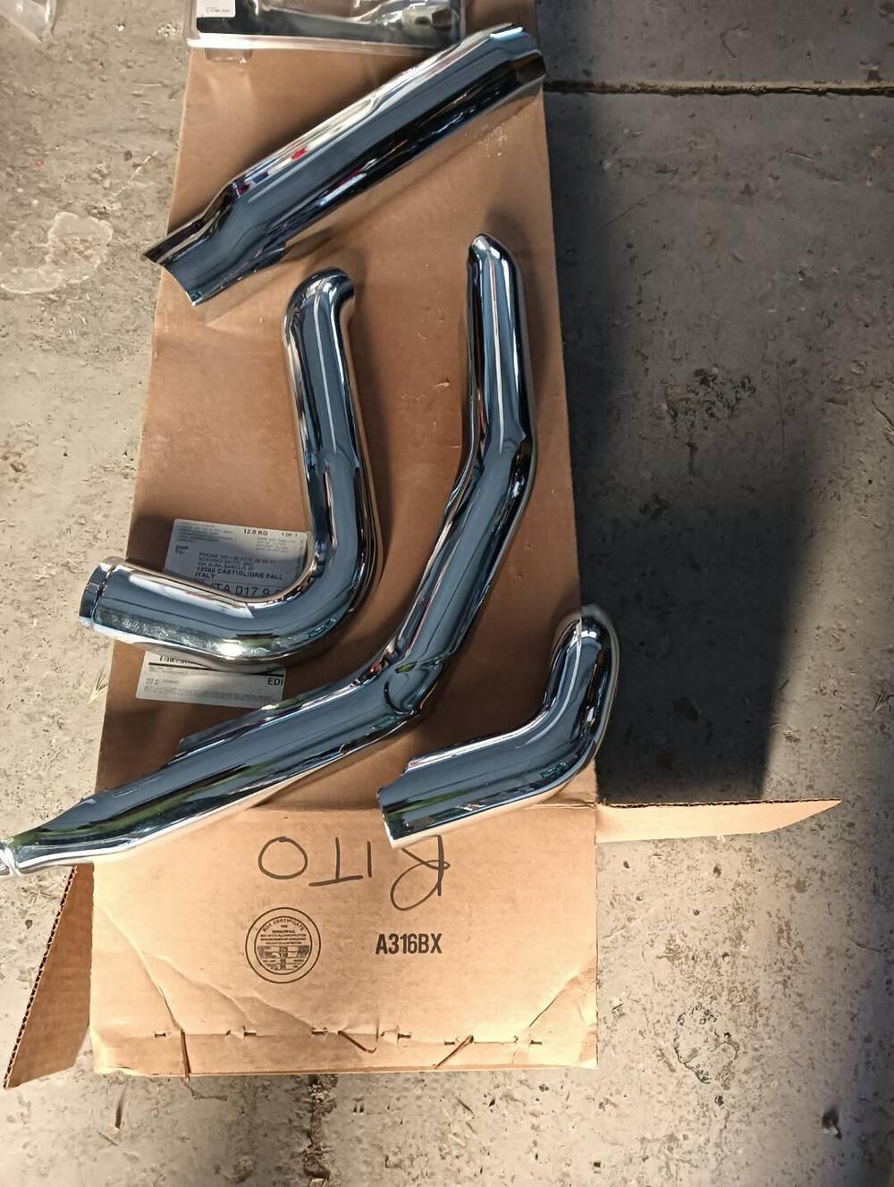 paracalori Harley-Davidson