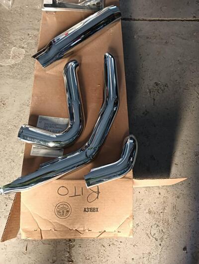 paracalori Harley-Davidson