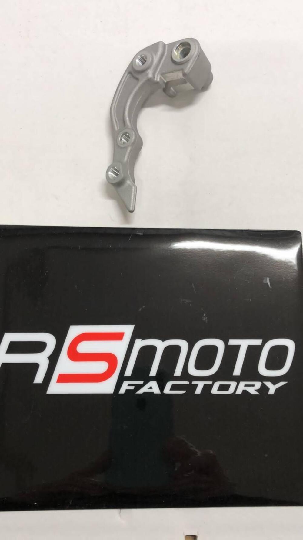 SUPPORTO PINZA PER HONDA CRF 450 RX COUNTRY (2)