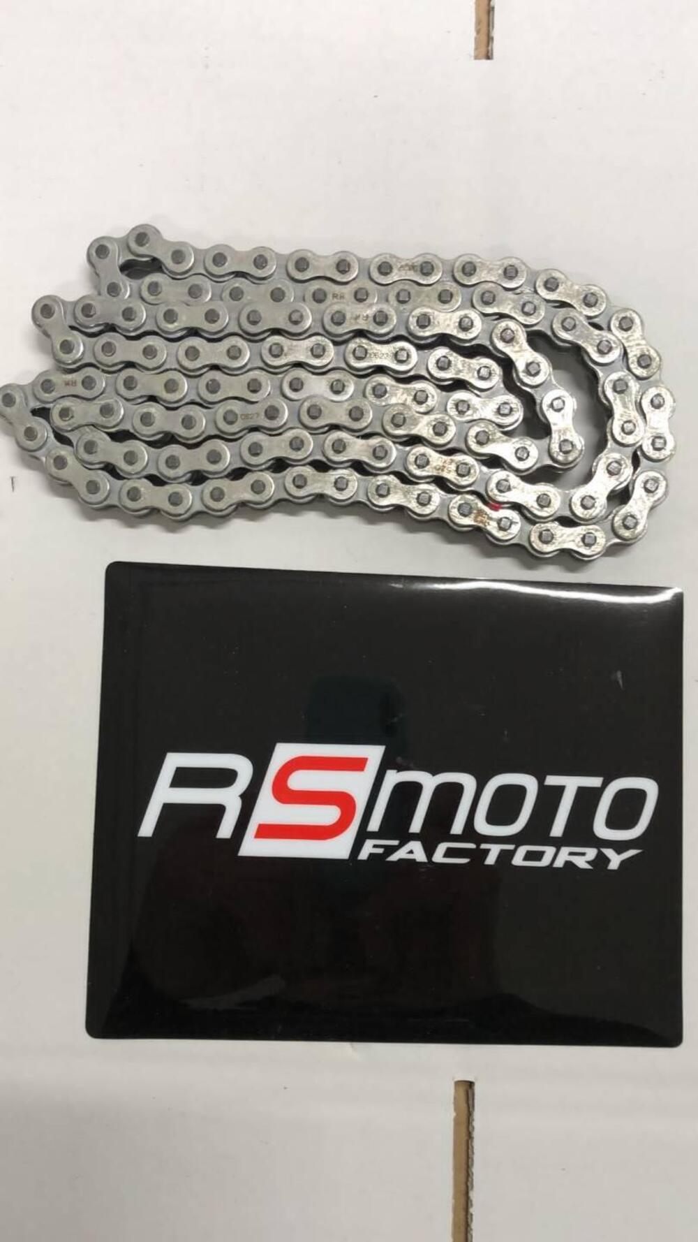 CATENA RK 520 X 114 PER HONDA CRF 450 RX COUNTRY (2)