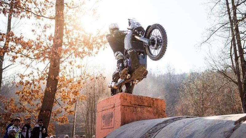 Yamaha Off road Camp: l&rsquo;appuntamento perfetto per alzare la polvere [VIDEO]