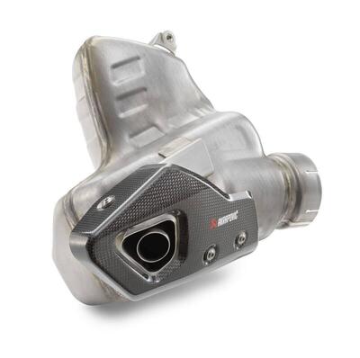 AKRAPOVIČ &quot;SLIP-ON LINE&quot; Akrapovic