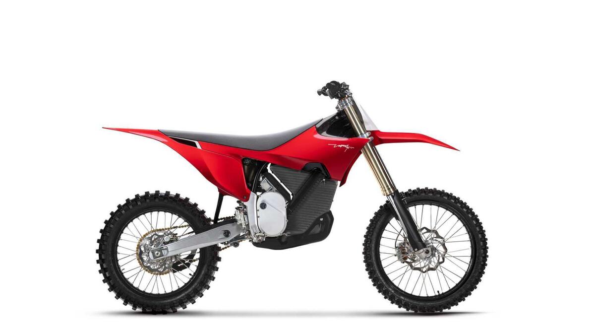 Stark Future Varg MX (2024 - 25)