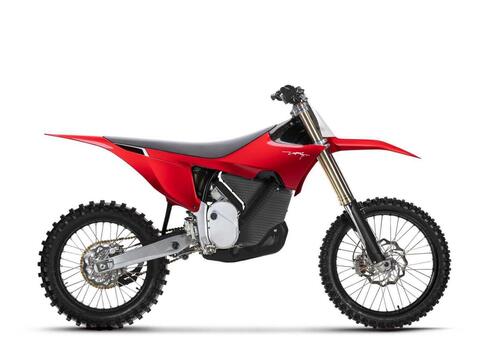 Stark Future Varg MX (2024 - 25)