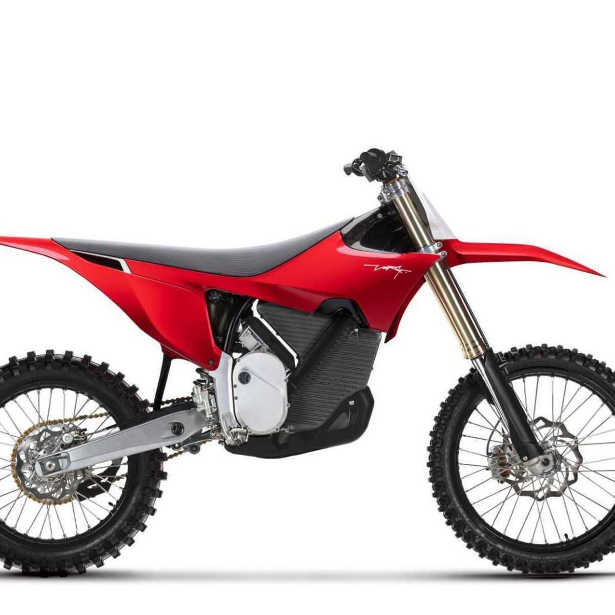 Stark Future Varg MX (2024 - 25)