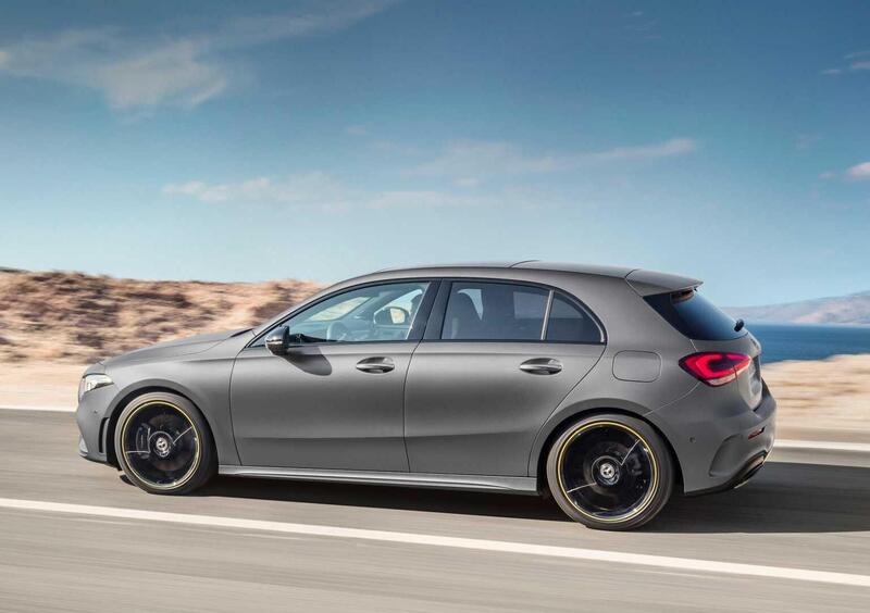Mercedes-Benz Classe A (17)