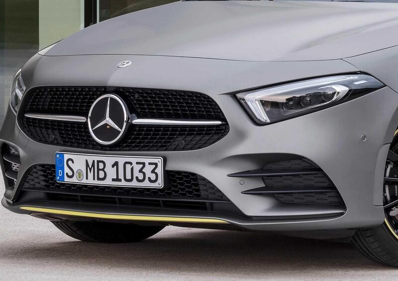 Mercedes-Benz Classe A (27)