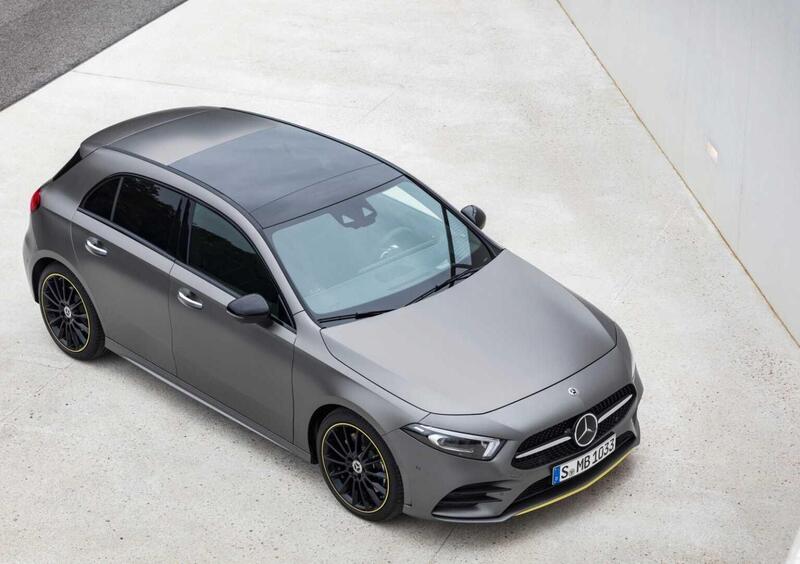 Mercedes-Benz Classe A (2018-->>) (14)