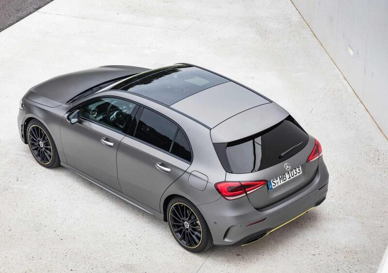 Mercedes-Benz Classe A (15)